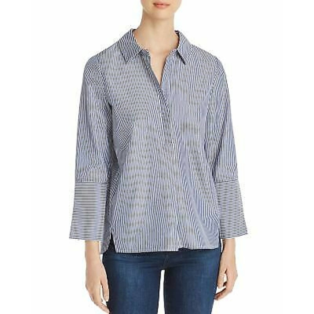 LE GALI Womens Kathi Blouse Striped XS